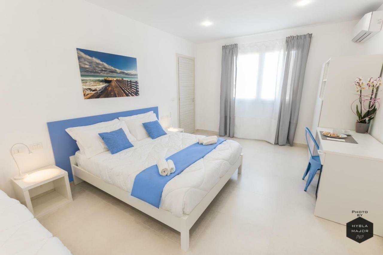 Hybla Major B&B Avola Dış mekan fotoğraf